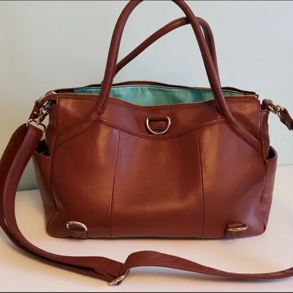 Lily Jade Diaper Bag - Picture 2 of 6